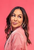 Foto de Anjelah Johnson-Reyes pareja de Manwell Reyes